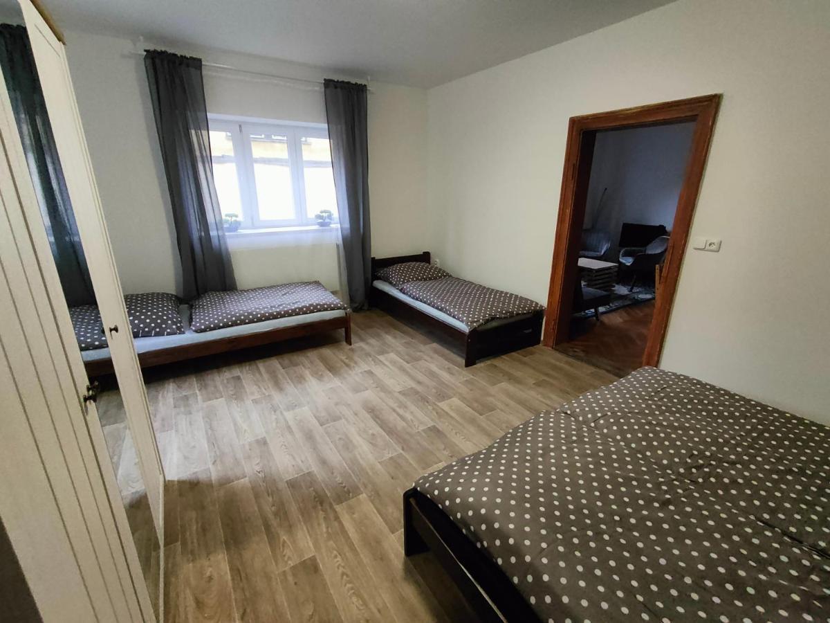 Apartmany Na Ceste Desná Extérieur photo