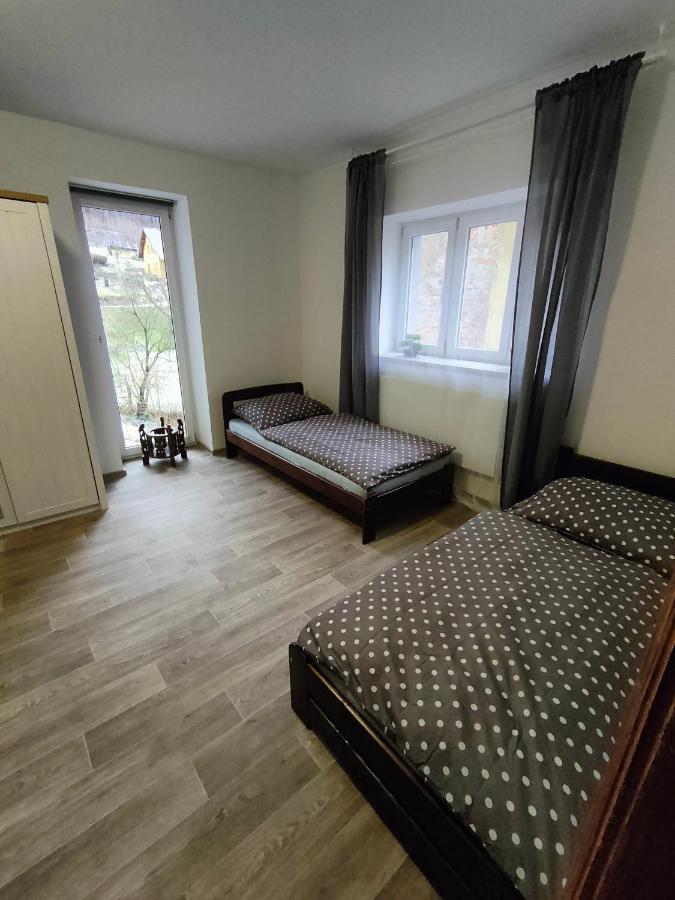 Apartmany Na Ceste Desná Extérieur photo