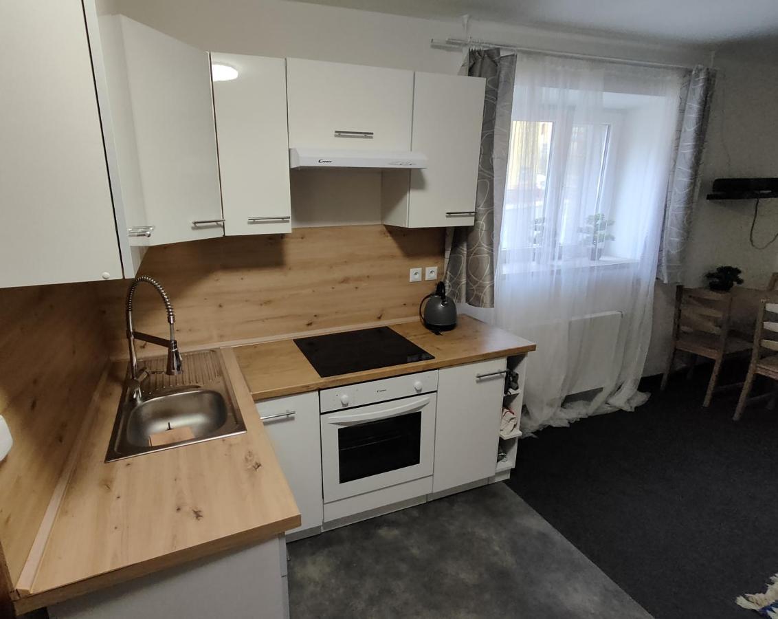 Apartmany Na Ceste Desná Extérieur photo