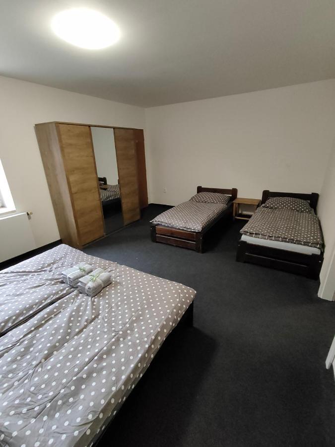Apartmany Na Ceste Desná Extérieur photo